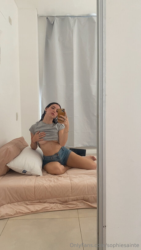 Foto desnuda filtrada de OnlyFans de Balmy