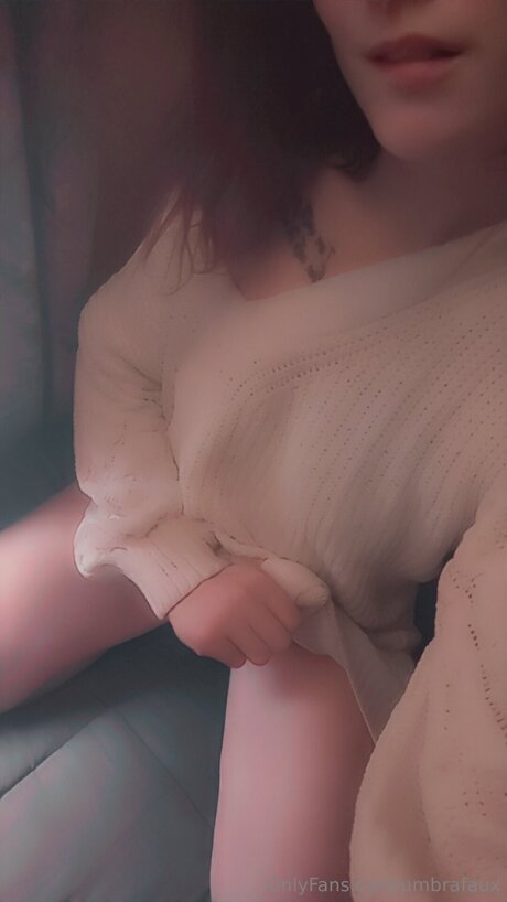 Foto desnuda filtrada de OnlyFans de Umbrafaux