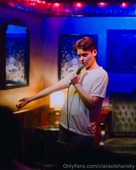 Carsonolshansky