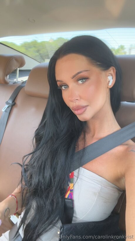Carolinkronkvist