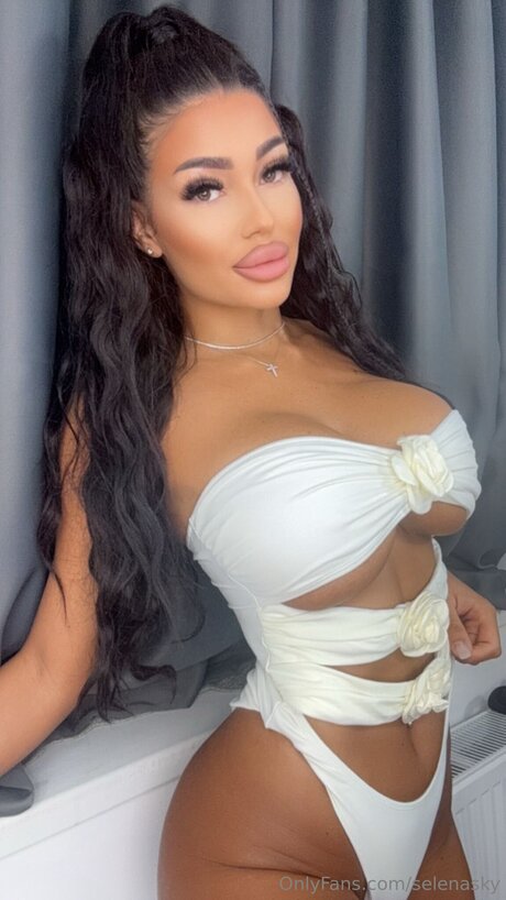 Foto desnuda filtrada de OnlyFans de Selenasky