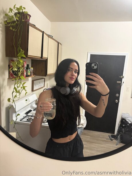 Asmrwitholivia