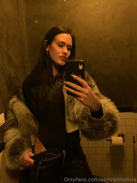 Asmrwitholivia
