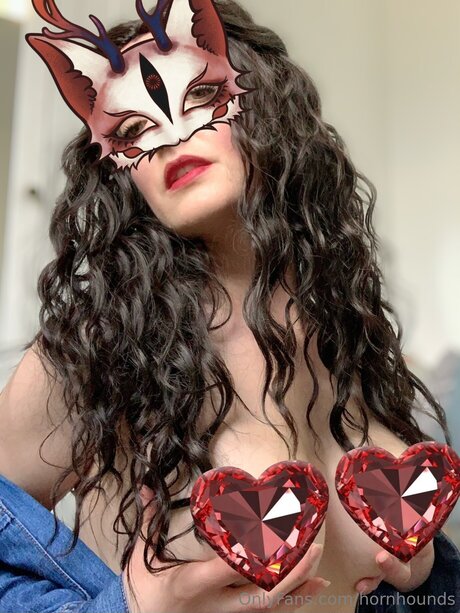 Foto desnuda filtrada de OnlyFans de Hornhounds