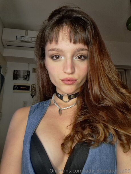 Foto desnuda filtrada de OnlyFans de Lady Donnatellaa09