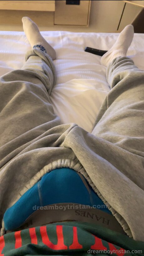 Foto desnuda filtrada de OnlyFans de Tristan West