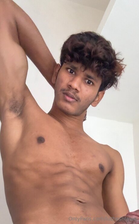 Foto desnuda filtrada de OnlyFans de Lutheshlavie