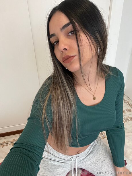 Foto desnuda filtrada de OnlyFans de Its Emmax