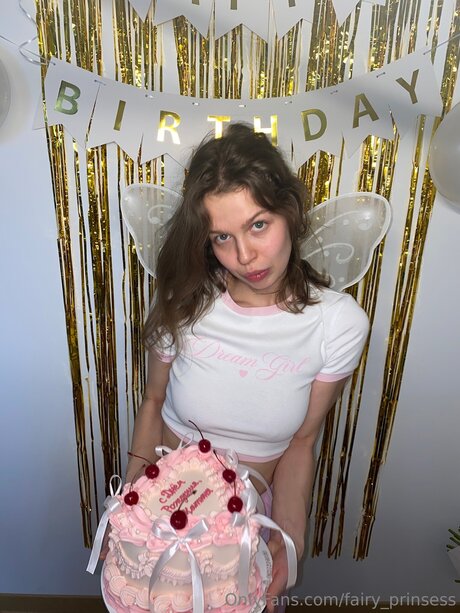 Foto desnuda filtrada de OnlyFans de Fairy Prinsess