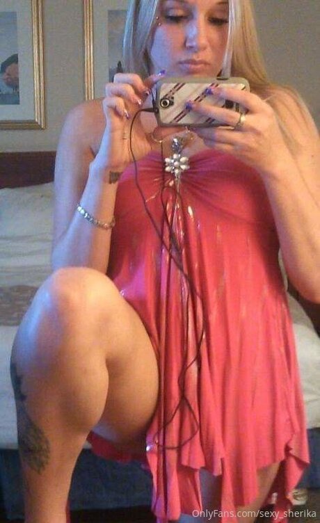 Foto desnuda filtrada de OnlyFans de Sexy Sherika