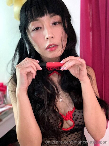 Foto desnuda filtrada de OnlyFans de Maricahasejapan