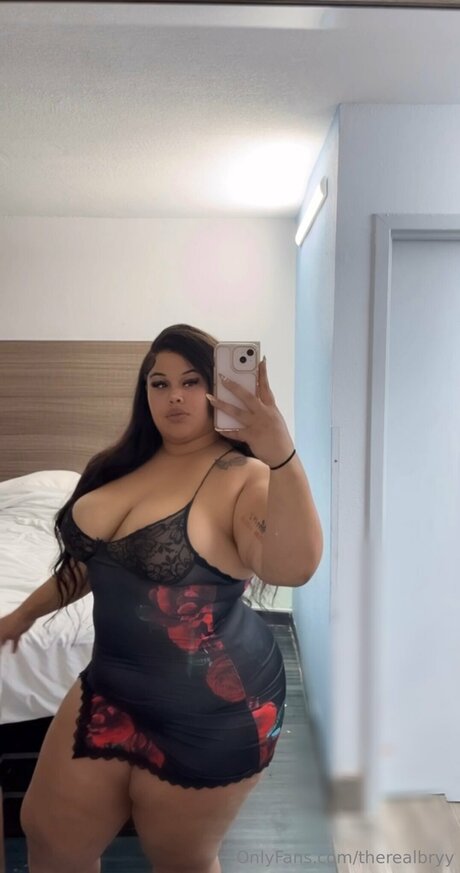 Foto desnuda filtrada de OnlyFans de Therealbryy