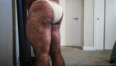 Foto desnuda filtrada de OnlyFans de A Salvator