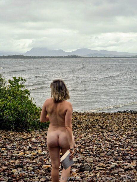 Foto desnuda filtrada de OnlyFans de Welcometojessie