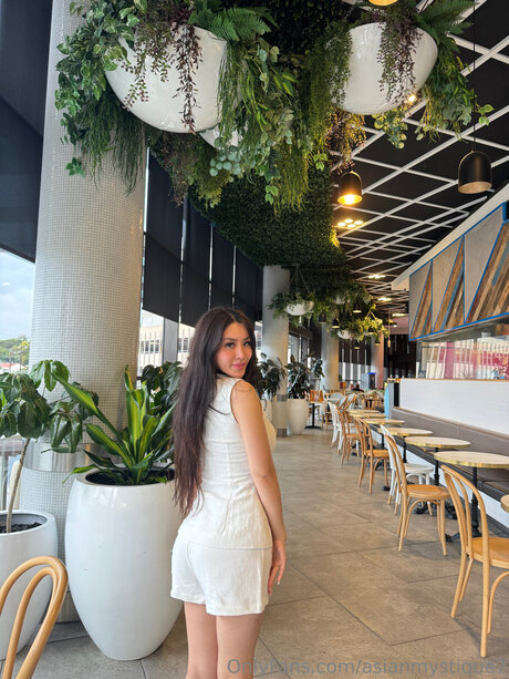 Foto desnuda filtrada de OnlyFans de Asianmystique7