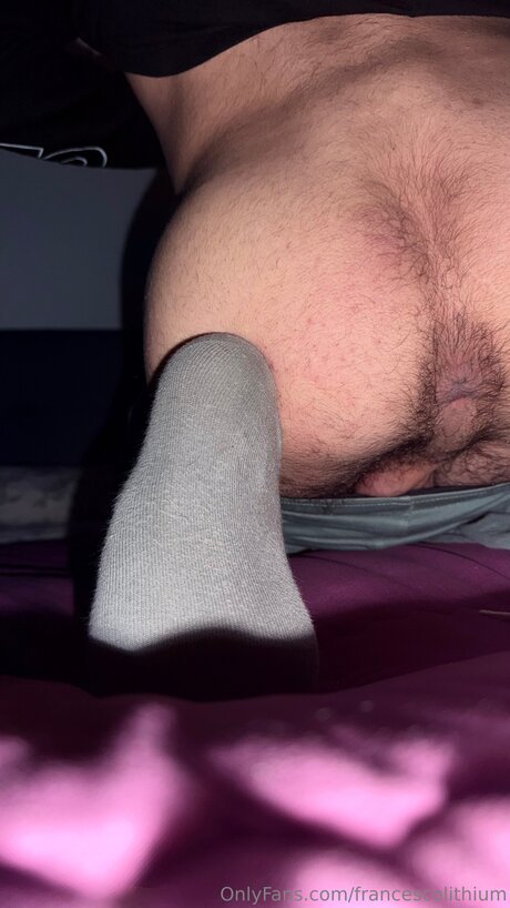 Foto desnuda filtrada de OnlyFans de Francescolithium