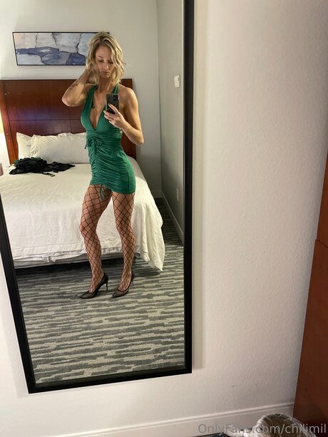 Foto desnuda filtrada de OnlyFans de Chilimil