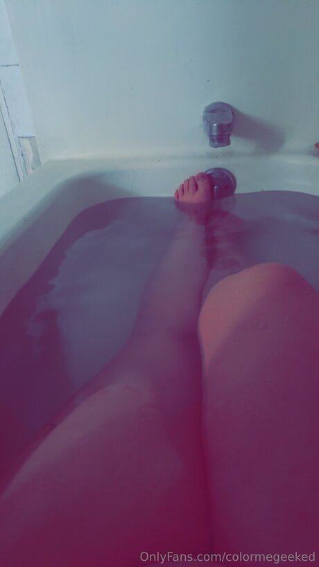 Foto desnuda filtrada de OnlyFans de Pixelxgeek