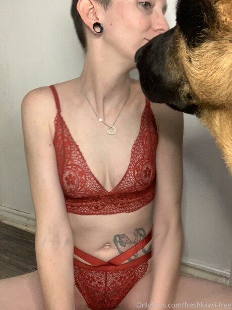 Foto desnuda filtrada de OnlyFans de Freshkiiwii Free