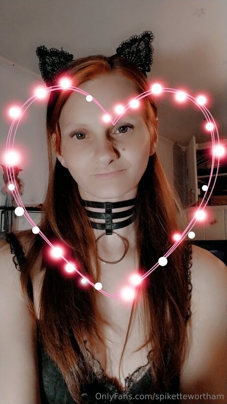 Foto desnuda filtrada de OnlyFans de Spikette
