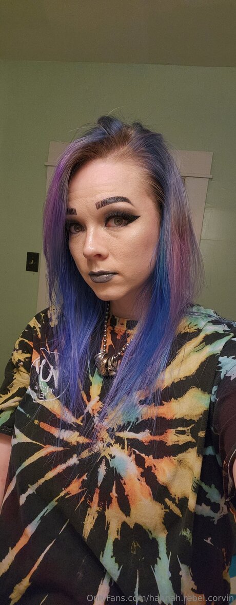 Hannah Rebel Corvin