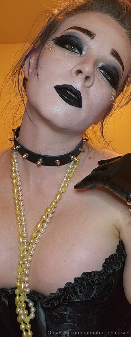Hannah Rebel Corvin