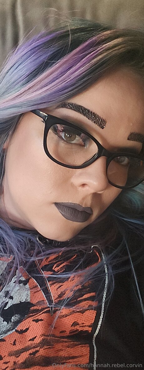 Hannah Rebel Corvin