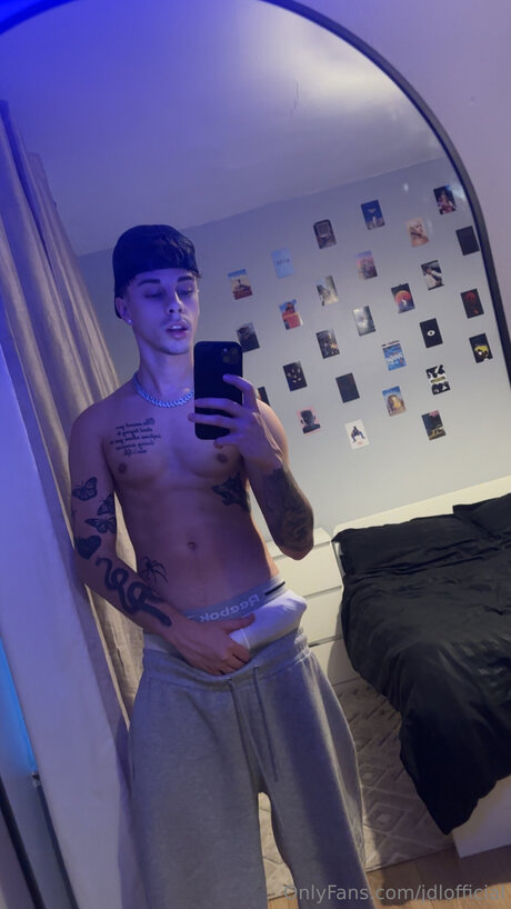 Foto desnuda filtrada de OnlyFans de Jdlofficial