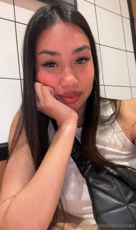Foto desnuda filtrada de OnlyFans de Rachelmao