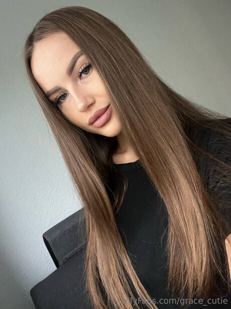 Foto desnuda filtrada de OnlyFans de Grace Cutie