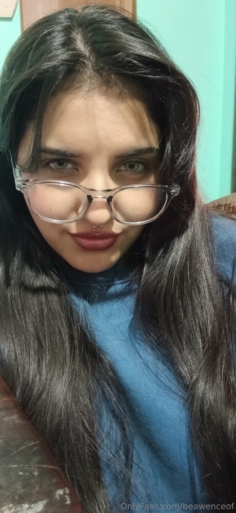 Foto desnuda filtrada de OnlyFans de Beawenceof