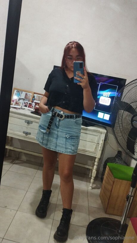 Foto desnuda filtrada de OnlyFans de Sophiaone