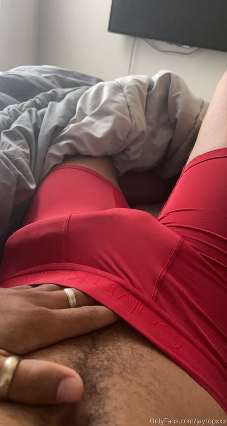 Foto desnuda filtrada de OnlyFans de Jaytopxxx