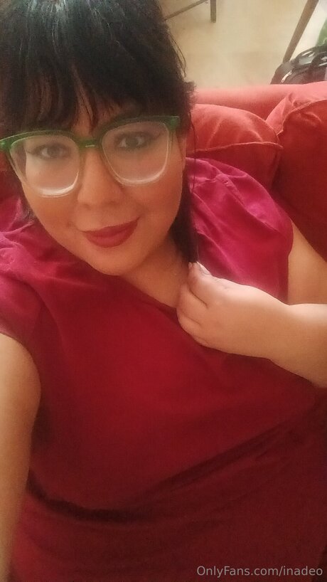 Foto desnuda filtrada de OnlyFans de Inadeo