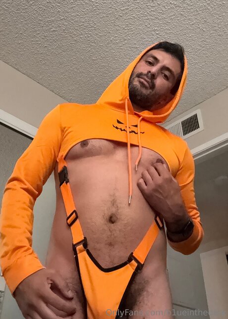 Foto desnuda filtrada de OnlyFans de B1ueinthedark