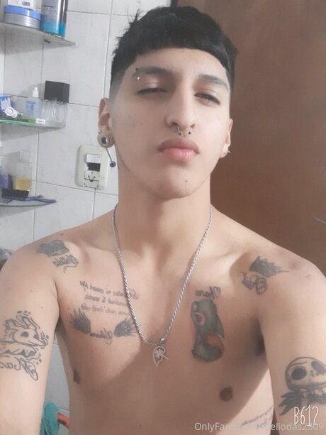 Foto desnuda filtrada de OnlyFans de Meliodas2309