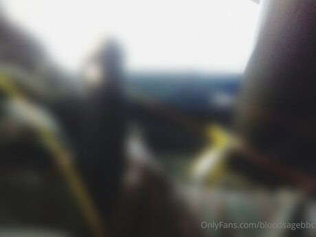 Foto desnuda filtrada de OnlyFans de Bloodsagebbc