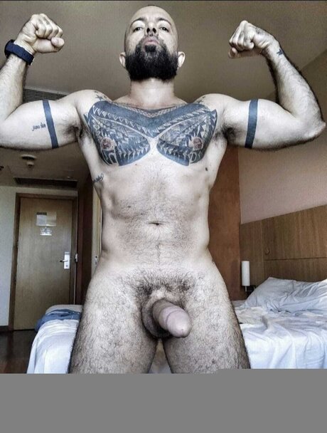 Foto desnuda filtrada de OnlyFans de Andreasssprivate