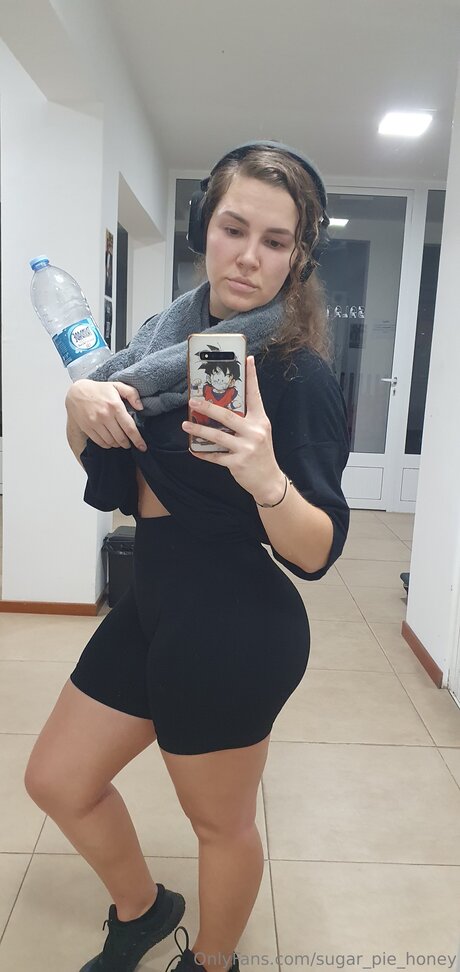 Sugar Pie Honey