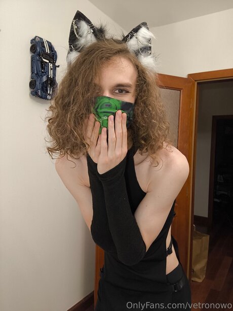 Foto desnuda filtrada de OnlyFans de Vetronowo