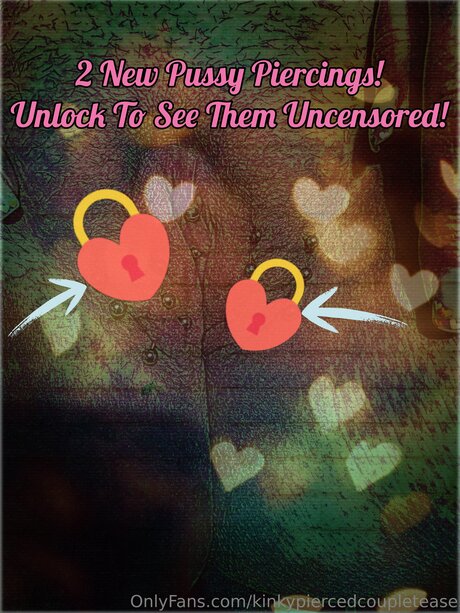 Kinkypiercedcoupletease