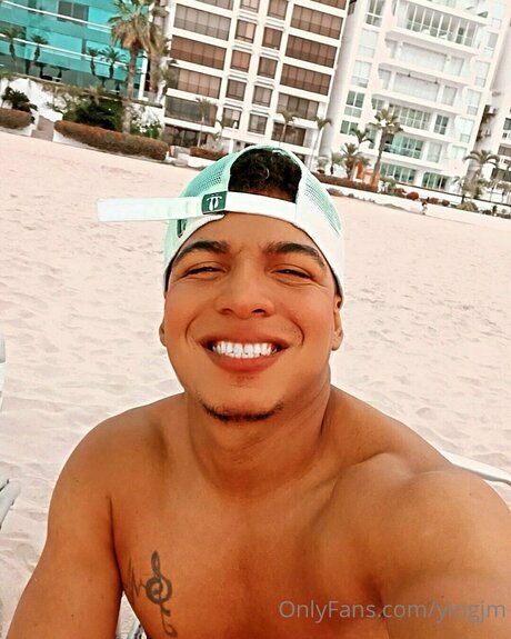 Foto desnuda filtrada de OnlyFans de Yingjm