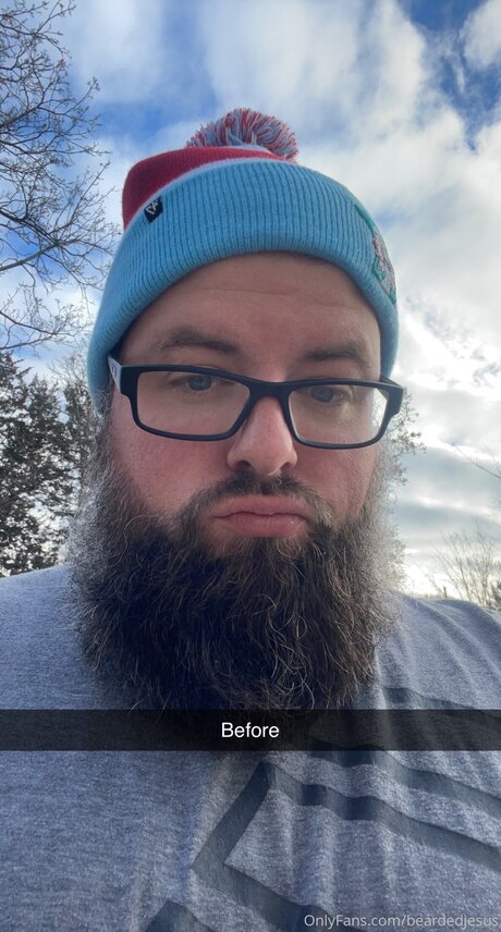 Beardedjesus