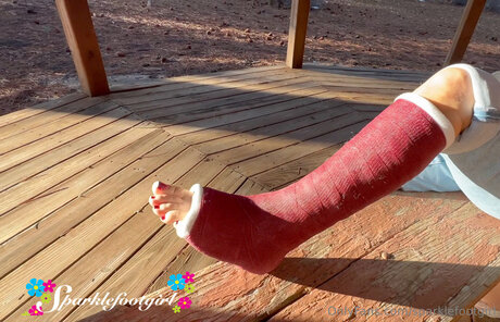 Sparklefootgirl