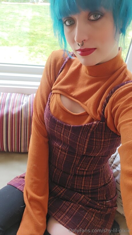 Shy Lil Pixie