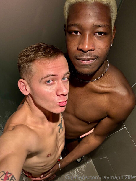 Foto desnuda filtrada de OnlyFans de Raymannixlife