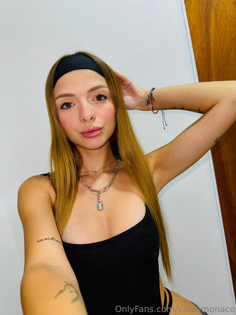 Foto desnuda filtrada de OnlyFans de Valenmonaco