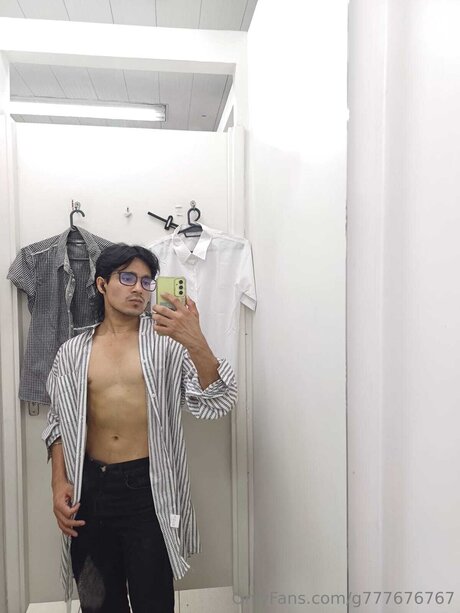 Foto desnuda filtrada de OnlyFans de G777676767
