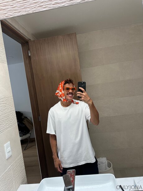 Foto desnuda filtrada de OnlyFans de Jona2santos