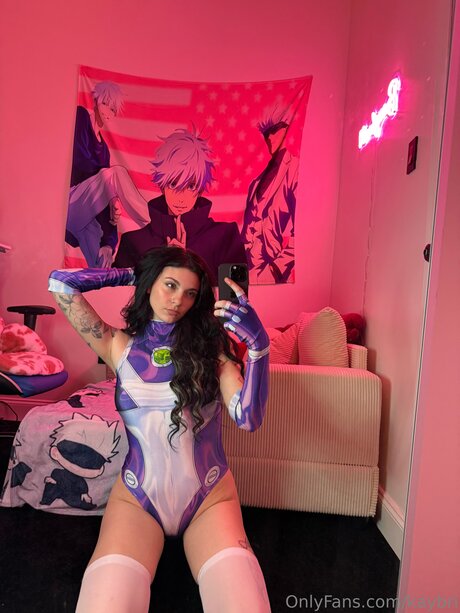 Foto desnuda filtrada de OnlyFans de Kaybri